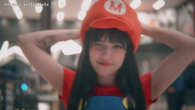 超级马里奥美女的暴露癖 超级马里奥美女的暴露癖