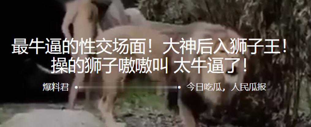 最牛逼的性交场面后入狮子王操的狮子嗷嗷叫太牛逼了 最牛逼的性交场面后入狮子王操的狮子嗷嗷叫太牛逼了