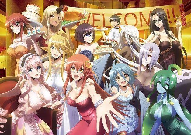 魔物娘的同居日常魔物娘的相伴日常第1集 魔物娘的同居日常魔物娘的相伴日常第1集
