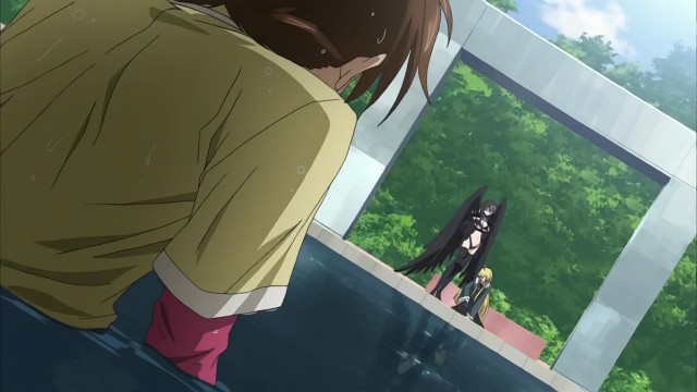 恶魔高校第一季第四集 恶魔高校第一季第四集