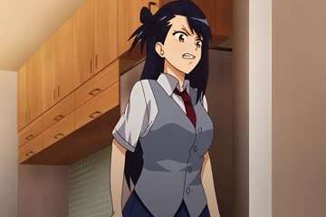 他的身体肌肉发达这是里月喜欢的莉月发现恭也盯着自己看想要赶紧离开却撞到了恭也扭伤了腿 他的身体肌肉发达这是里月喜欢的莉月发现恭也盯着自己看想要赶紧离开却撞到了恭也扭伤了腿