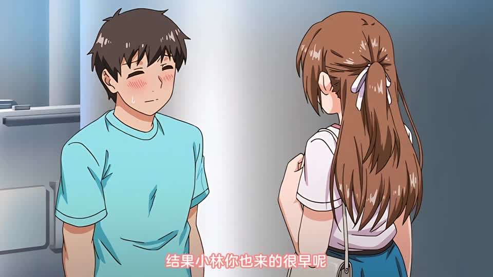 思春期のお勉強第4話 思春期のお勉強第4話