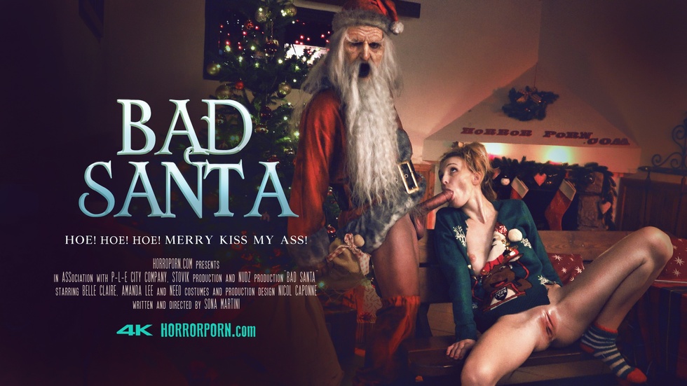 高清版-BadSanta坏圣诞老人 高清版-BadSanta坏圣诞老人