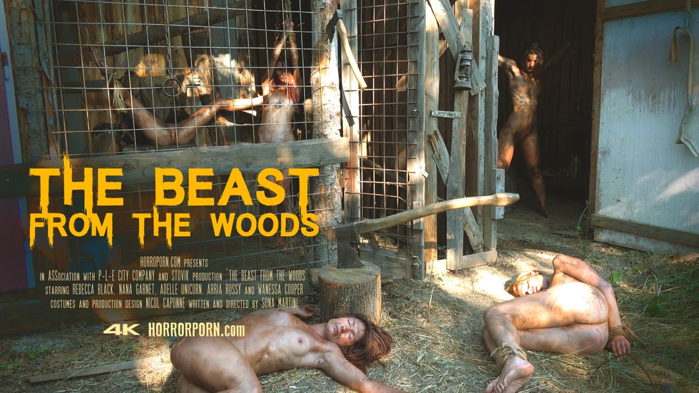 高清版-Thebeastfromthewoods来自森林的野兽 高清版-Thebeastfromthewoods来自森林的野兽