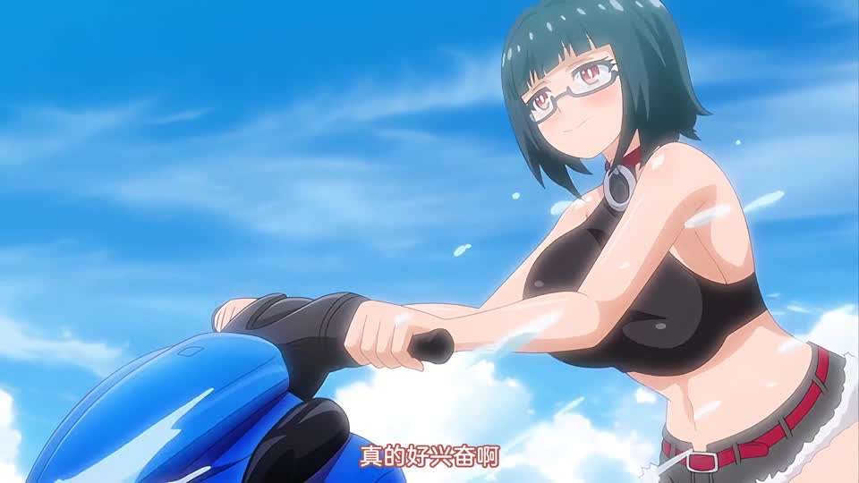 里番莉吉内塔小姐的冒险 里番莉吉内塔小姐的冒险