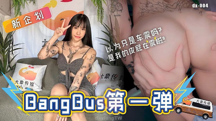 DX004大象号第一弹 DX004大象号第一弹