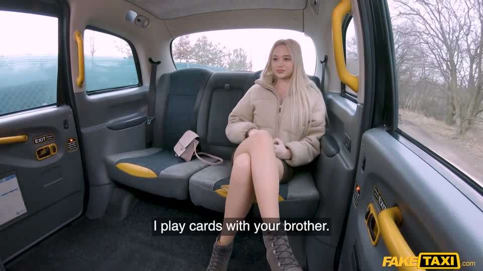 FakeTaxi-Jesse Ames FakeTaxi-Jesse Ames