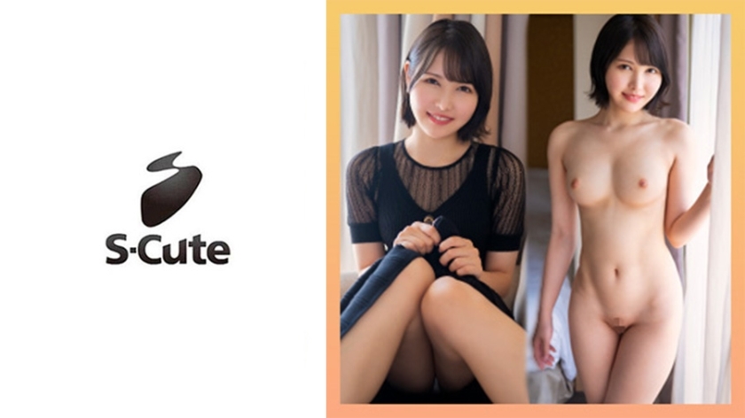 SCUTE-1419Ren25S-可爱美丽的女孩无法停止想要她的屁股被拍打和脖子被操