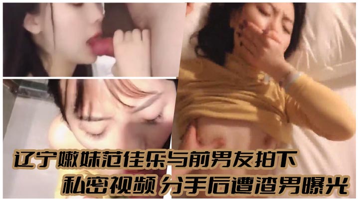 辽宁嫩妹范佳乐与前男友拍下 私密视频 分手后遭渣男曝光封面图
